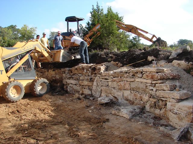 Newberrry Landscape Earth Movers