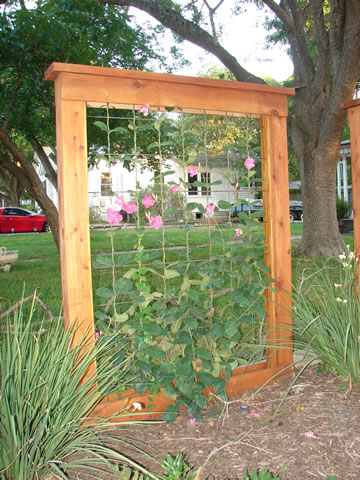 Newberry Landscape Trellis